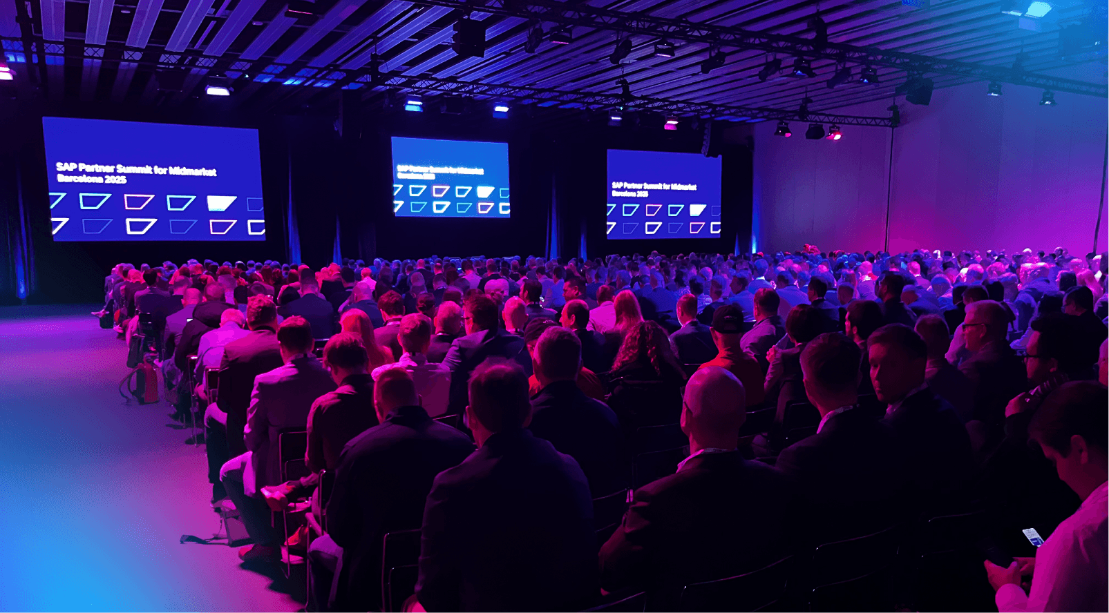 SAP Partner Summit for Midmarket 2025