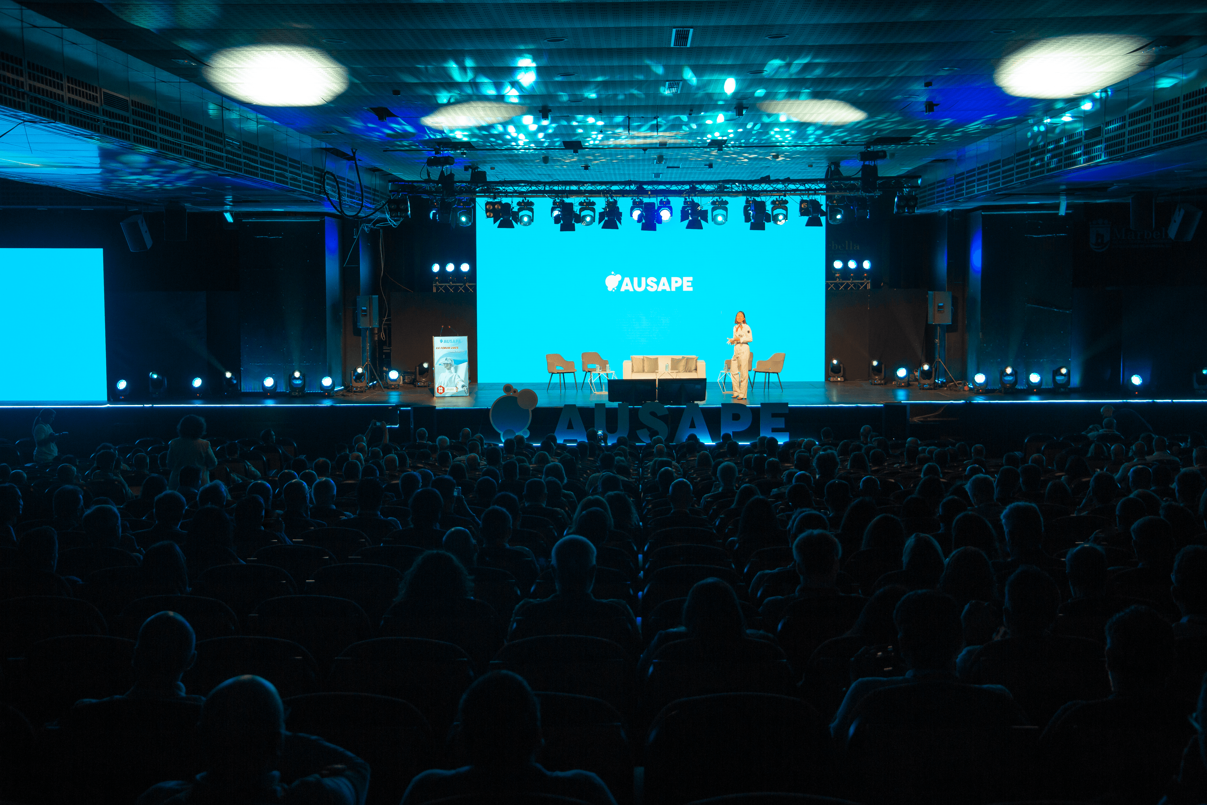 auditorio AUSAPE