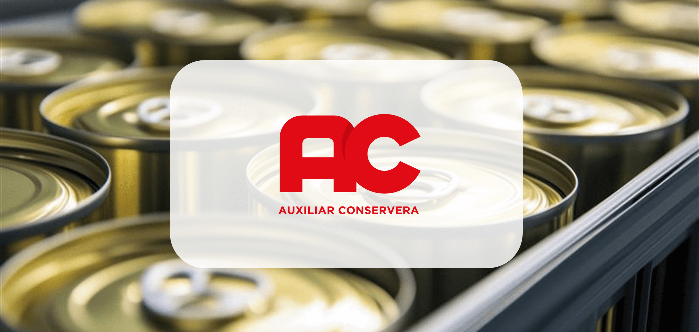 auxiliar conserva