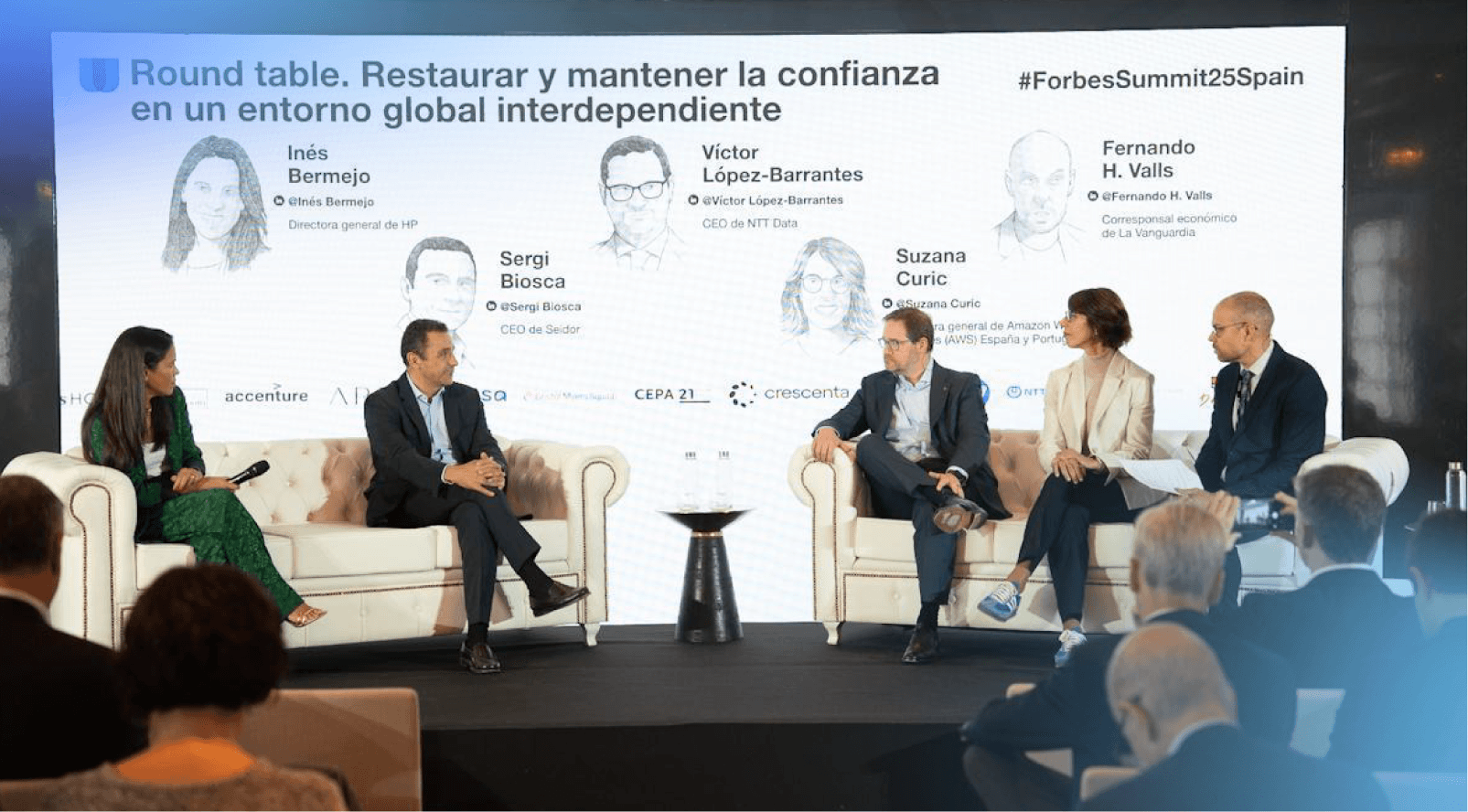 mesa redonda